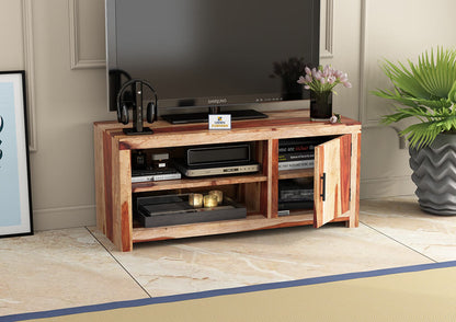 Pliant With 1 Sutter Tv Unit - Urbnfurnish