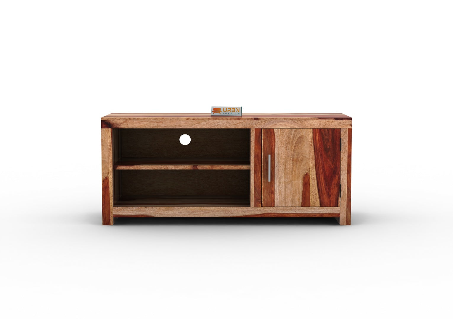 Pliant With 1 Sutter Tv Unit - Urbnfurnish