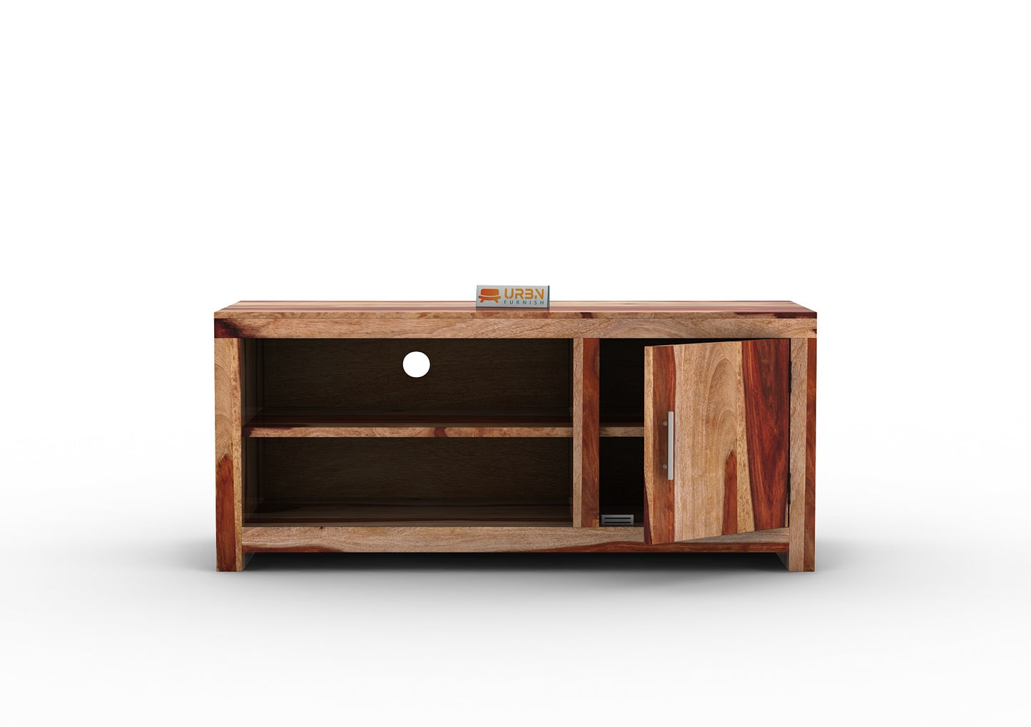 Pliant With 1 Sutter Tv Unit - Urbnfurnish