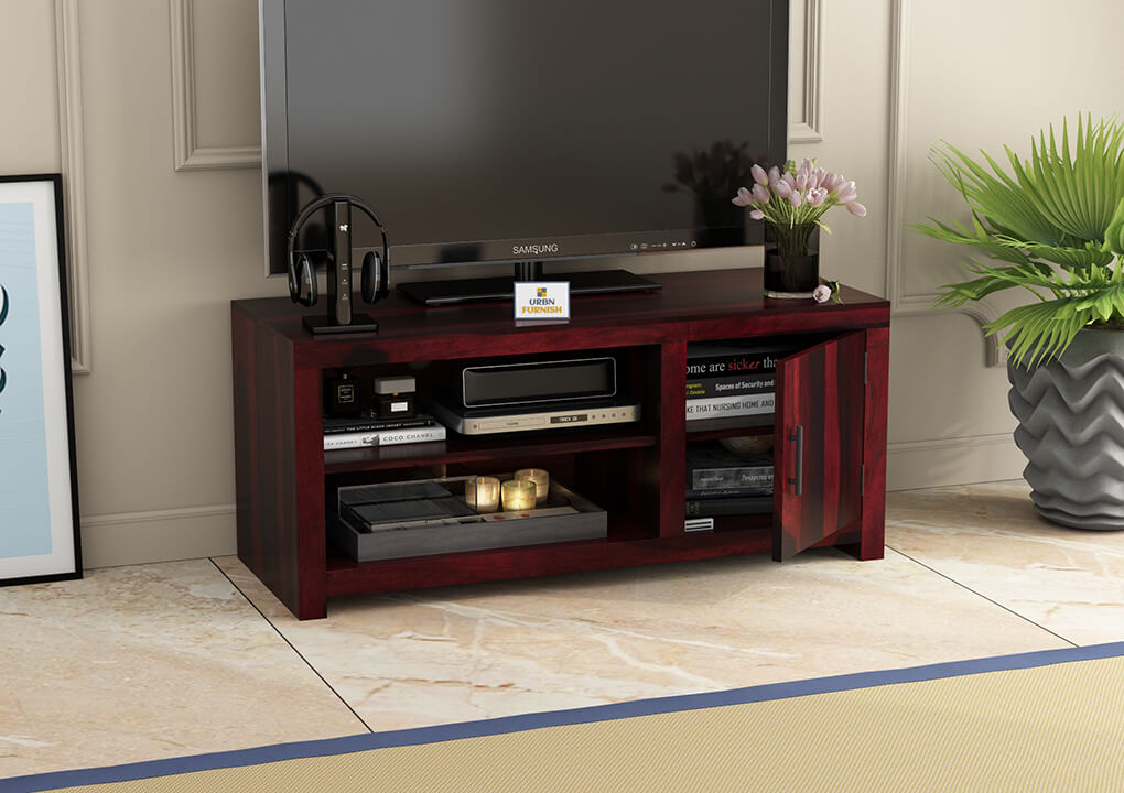 Pliant With 1 Sutter Tv Unit - Urbnfurnish