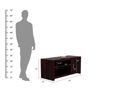 Pliant With 1 Sutter Tv Unit - Urbnfurnish