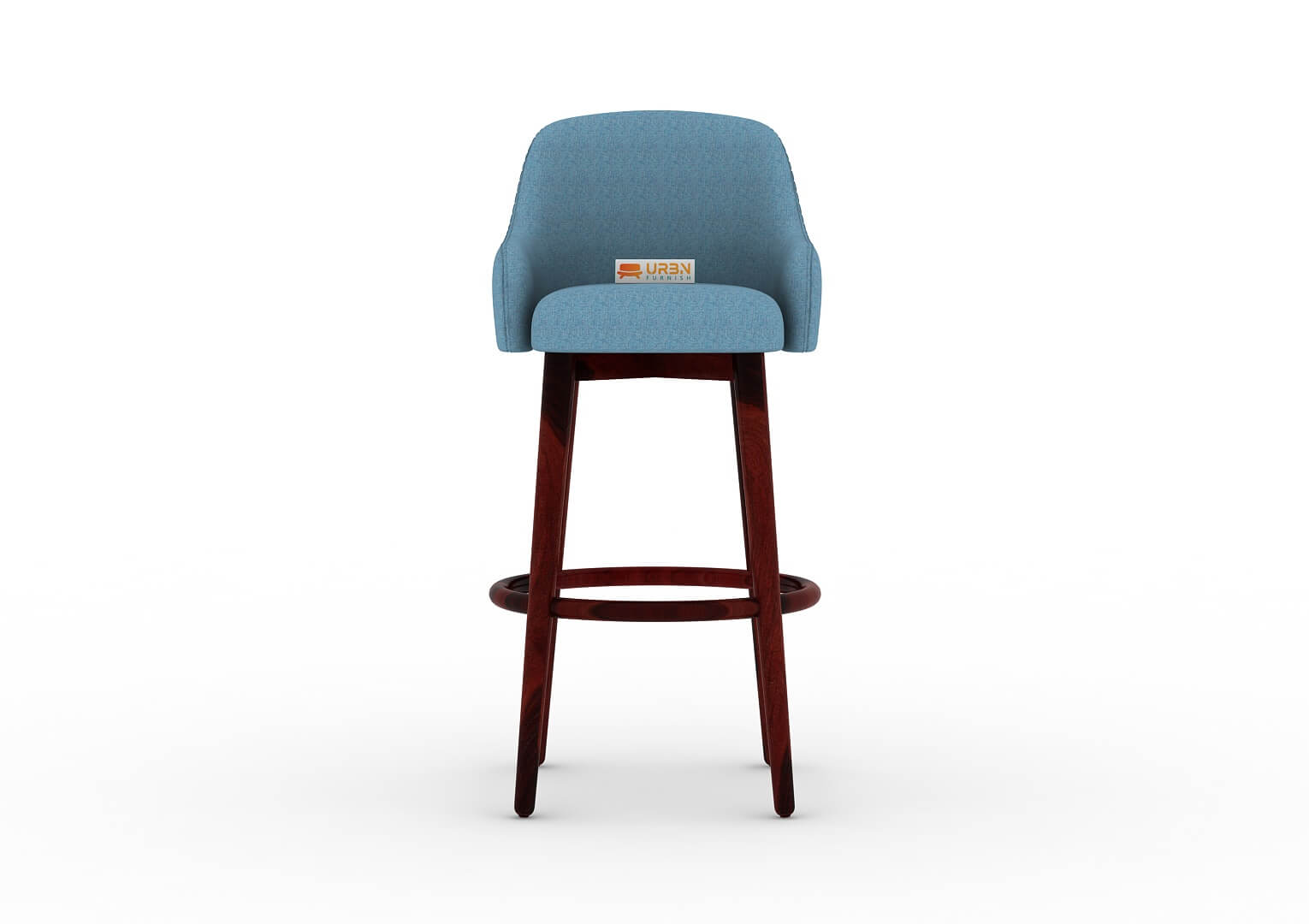 Poodle-Bar-Chair-Mahogany-Blue_2