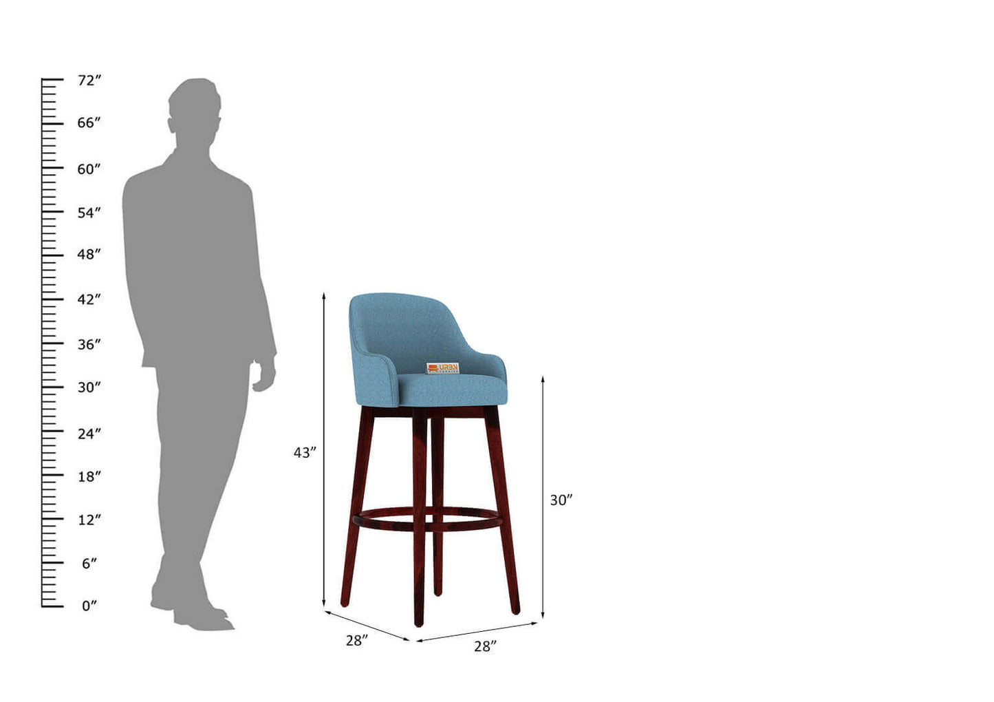 Poodle-Bar-Chair-Mahogany-Blue_4