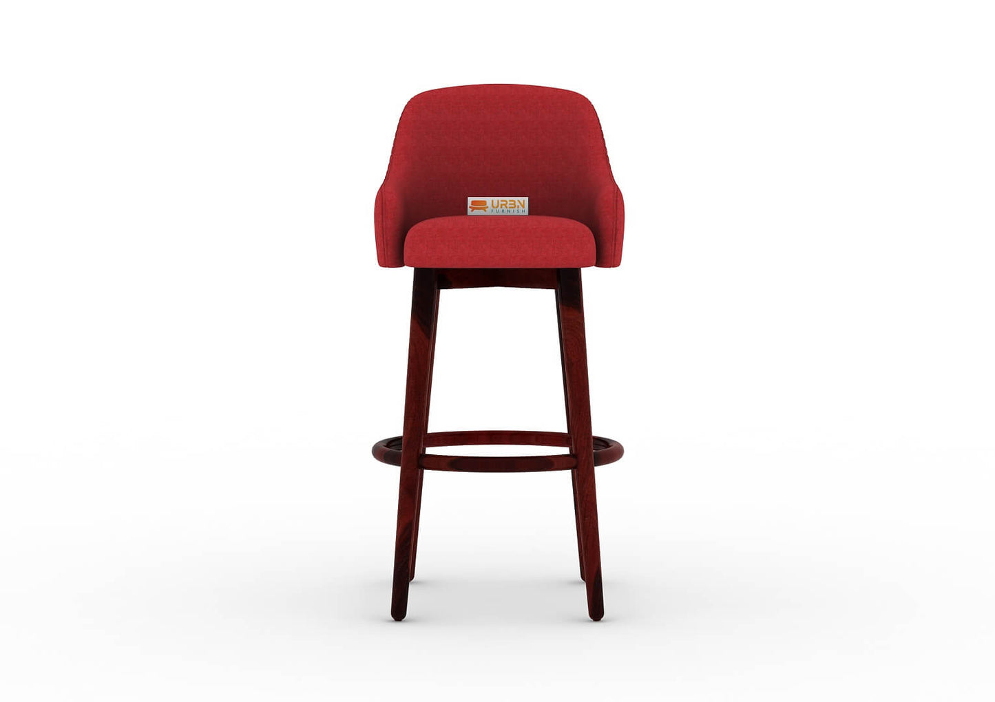 Poodle-Bar-Chair-Mahogany-Red_2