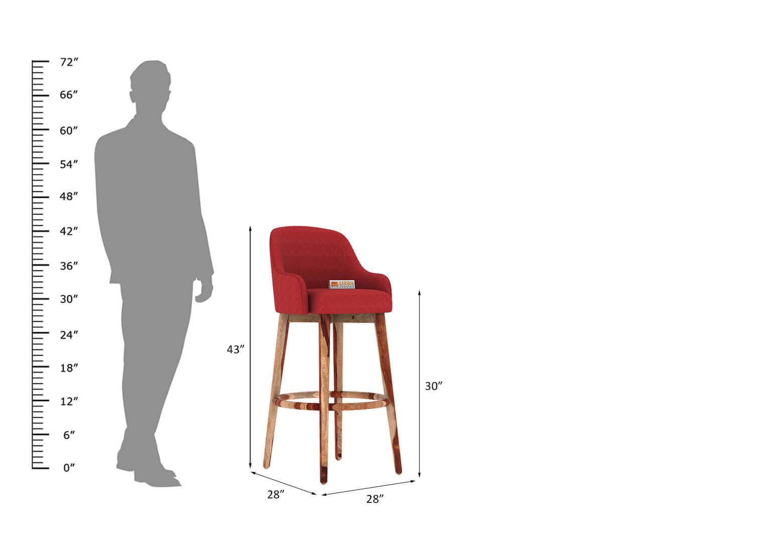 Poodle-Bar-Chair-Natural-Red_4