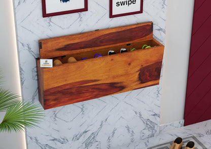 Postbox Shoe Rack - Urbnfurnish
