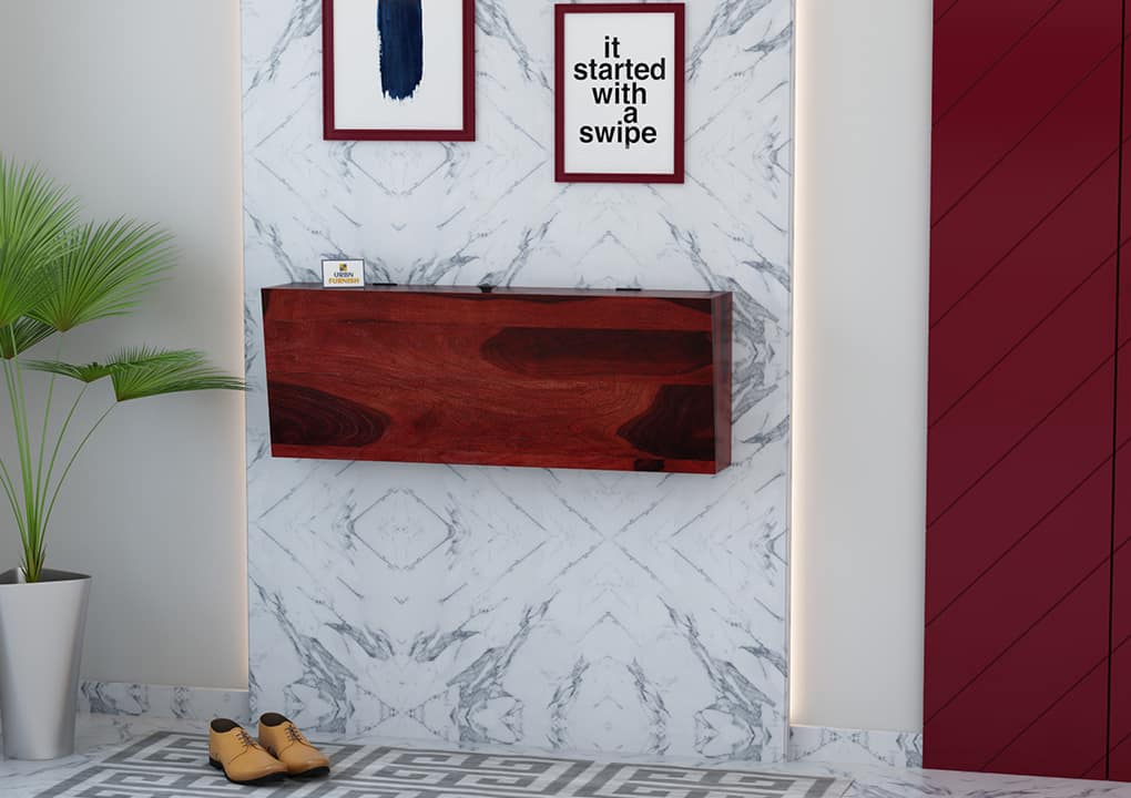 Postbox Shoe Rack - Urbnfurnish