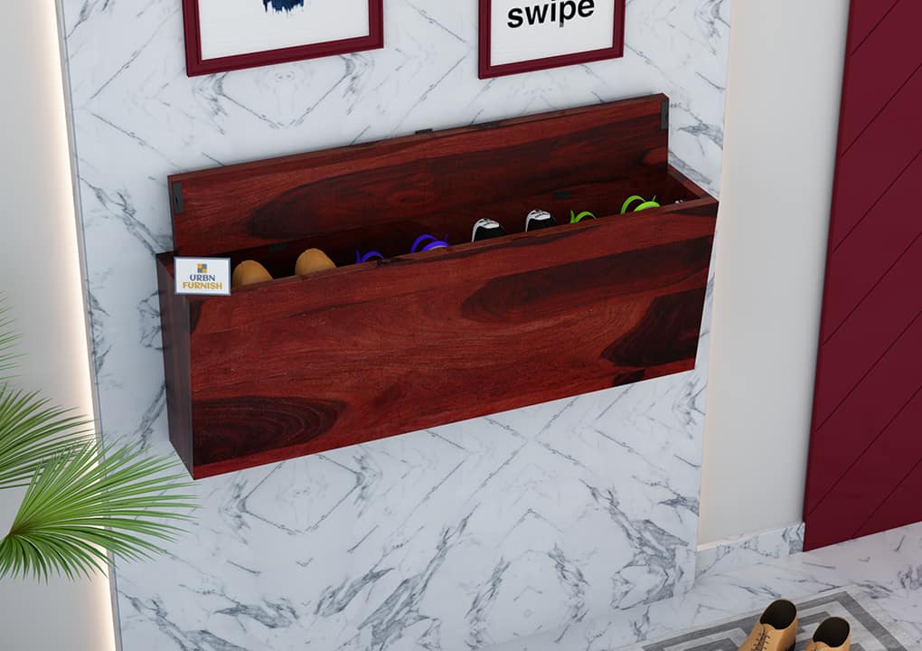 Postbox Shoe Rack - Urbnfurnish