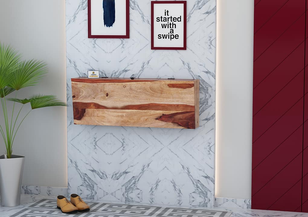 Postbox Shoe Rack - Urbnfurnish