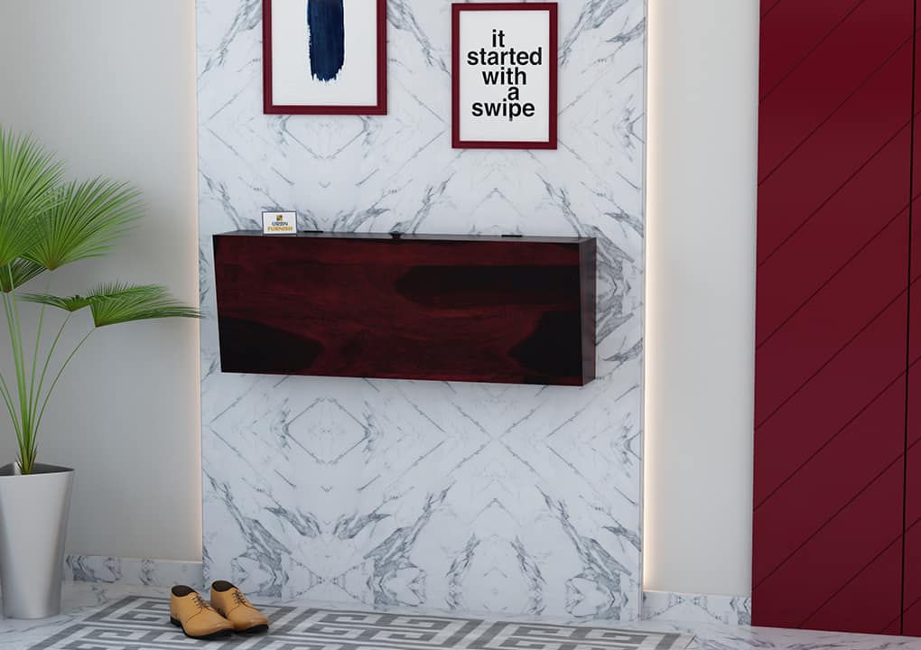 Postbox Shoe Rack - Urbnfurnish
