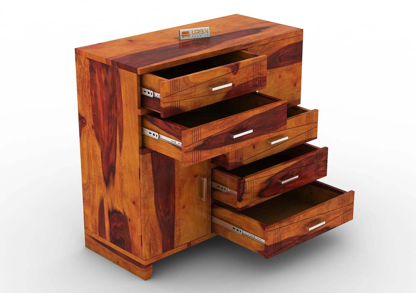 Printza Chest Of Drawer - Urbnfurnish