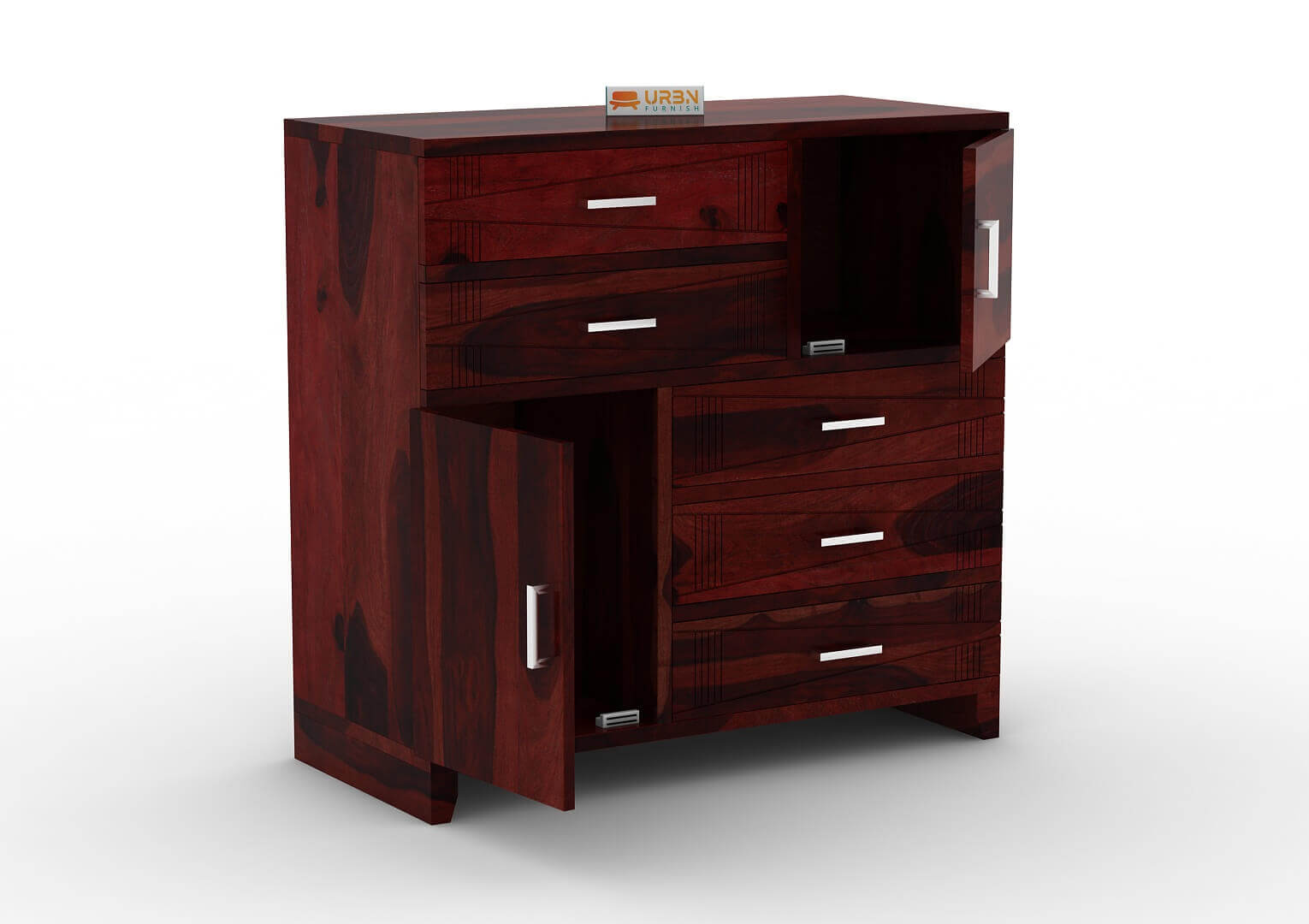 Printza Chest Of Drawer - Urbnfurnish