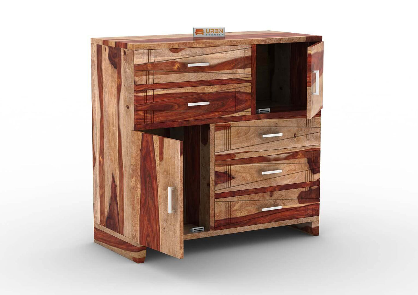 Printza Chest Of Drawer - Urbnfurnish