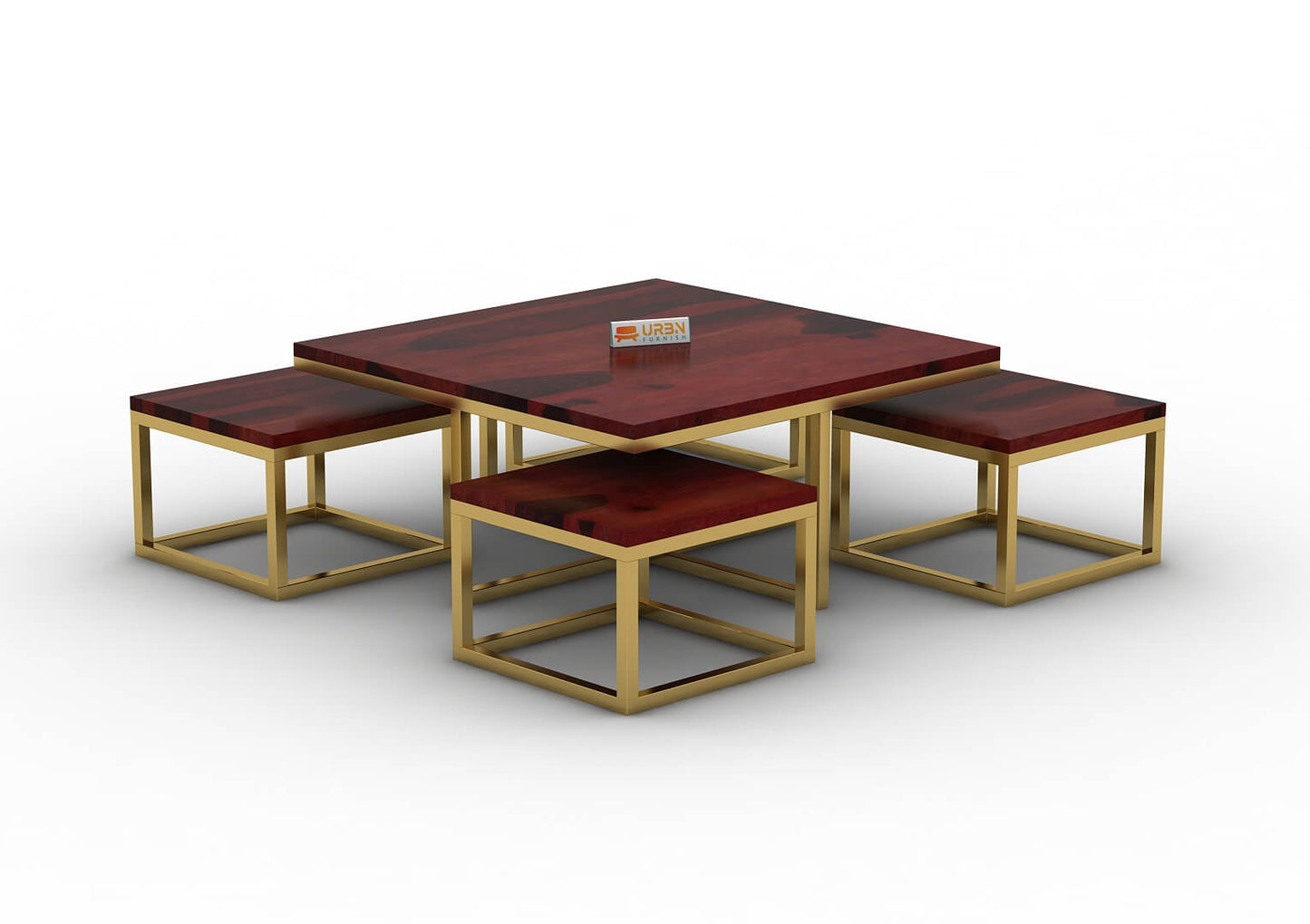 Pristine-Coffee-Table-Set-Golden-Mahogany_5