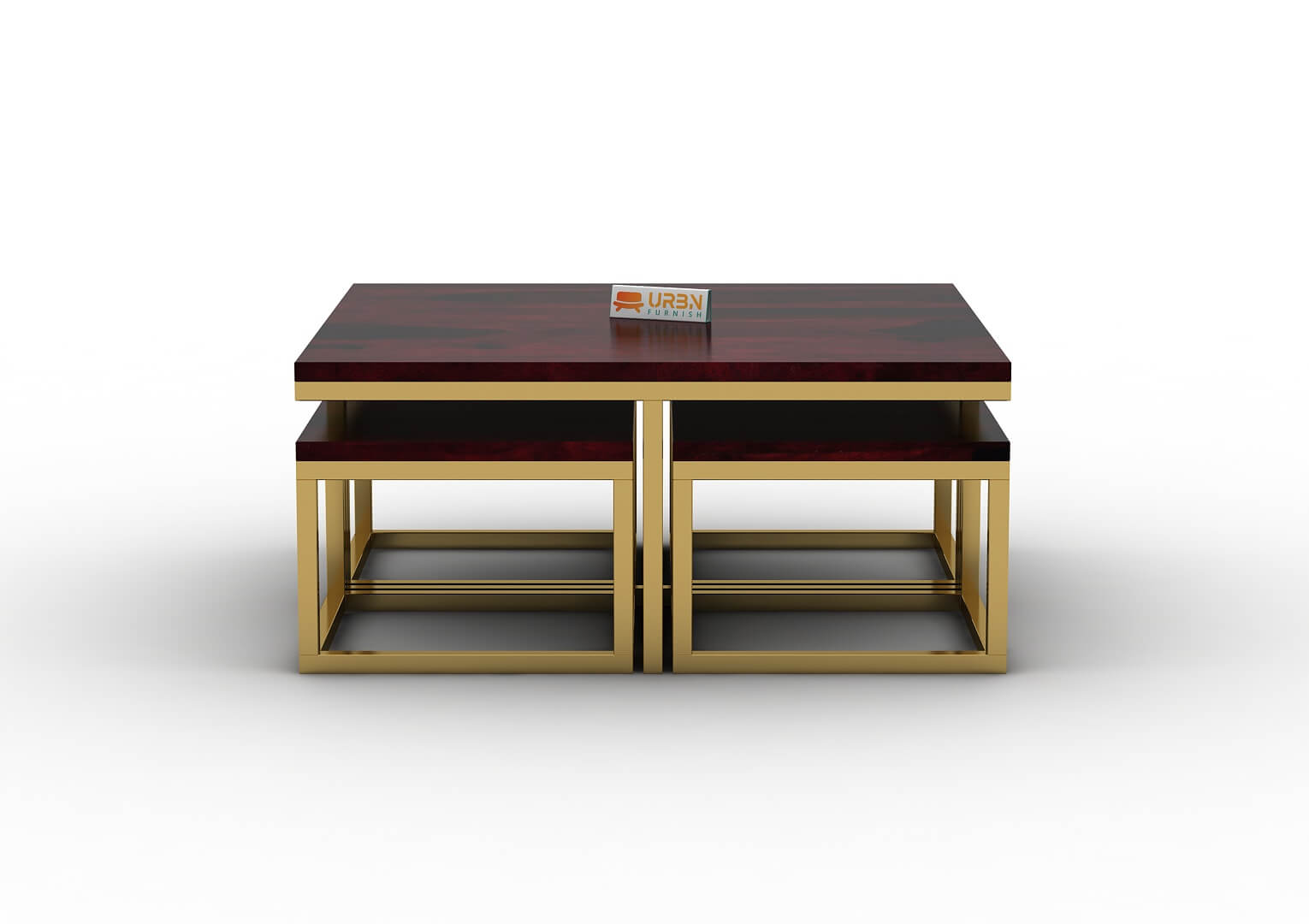 Pristine-Coffee-Table-Set-Golden-Walnut_3