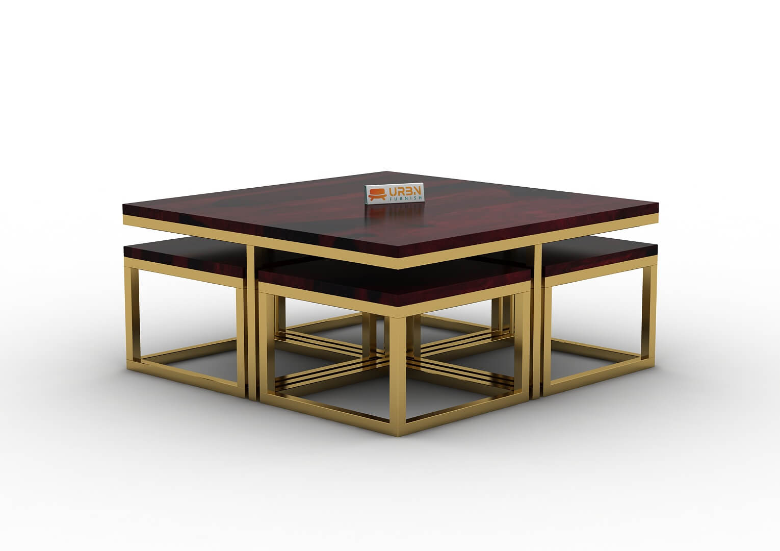 Pristine-Coffee-Table-Set-Golden-Walnut_4