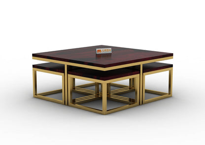 Pristine-Coffee-Table-Set-Golden-Walnut_4