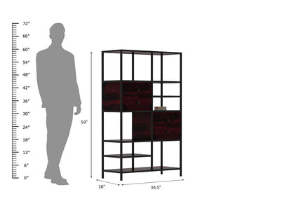 Pyxis Display Unit - Urbnfurnish