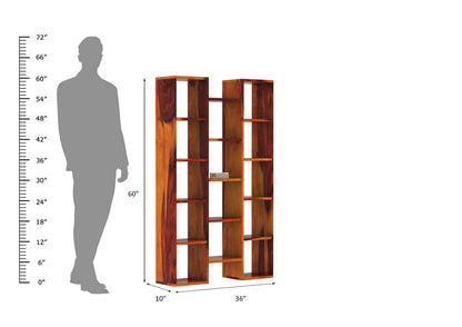 Qstar Display Unit - Urbnfurnish