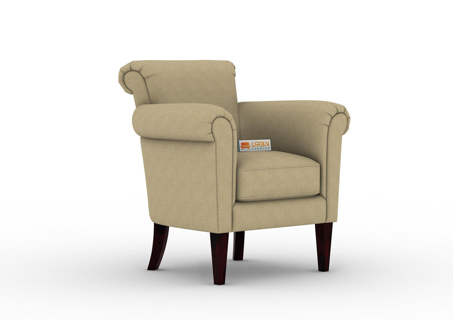 Quince Lounge Chair - Urbnfurnish