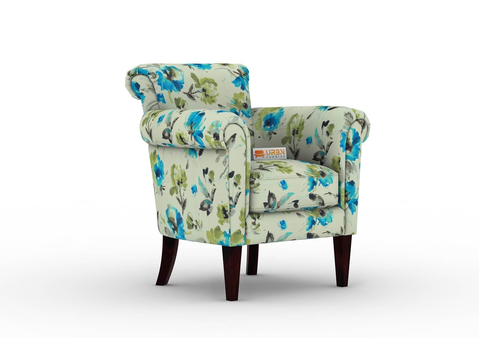 Quince Lounge Chair - Urbnfurnish