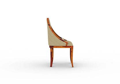 Recca Arm Chair - Urbnfurnish