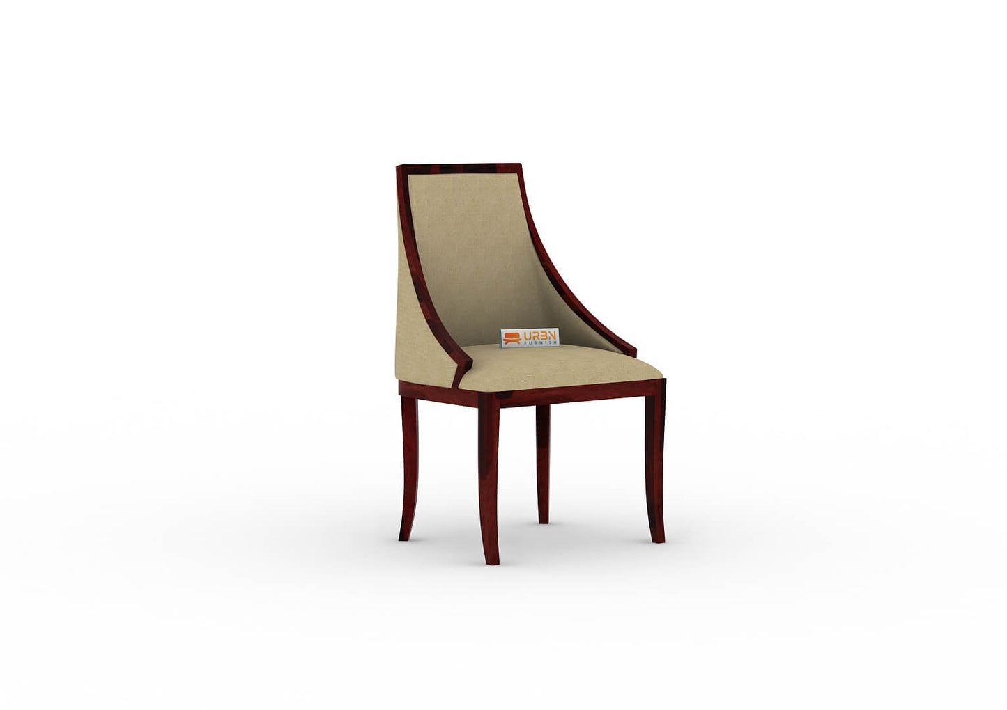 Recca Arm Chair - Urbnfurnish