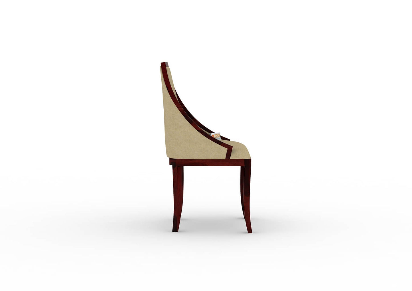 Recca Arm Chair - Urbnfurnish