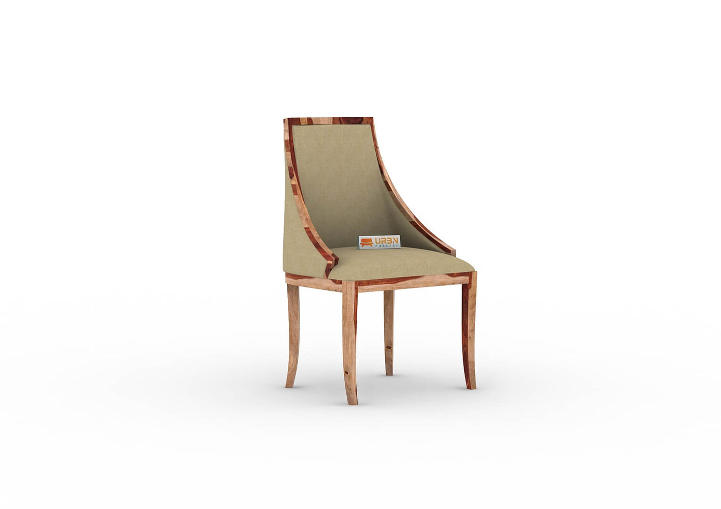 Recca Arm Chair - Urbnfurnish