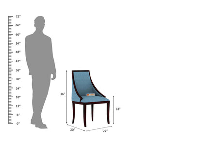Recca-Arm-Chair-Walnut-Blue_5