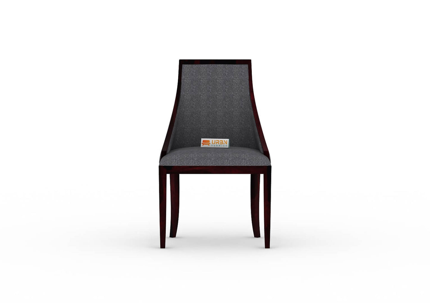 Recca-Arm-Chair-Walnut-Gray_2