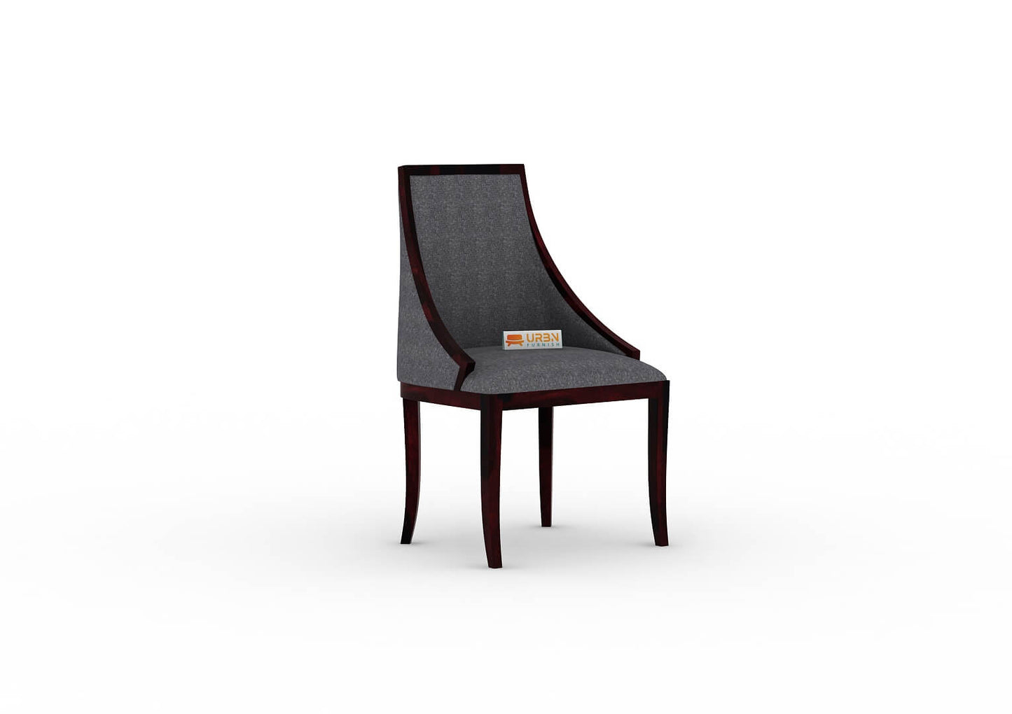 Recca-Arm-Chair-Walnut-Gray_3