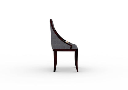 Recca-Arm-Chair-Walnut-Gray_4