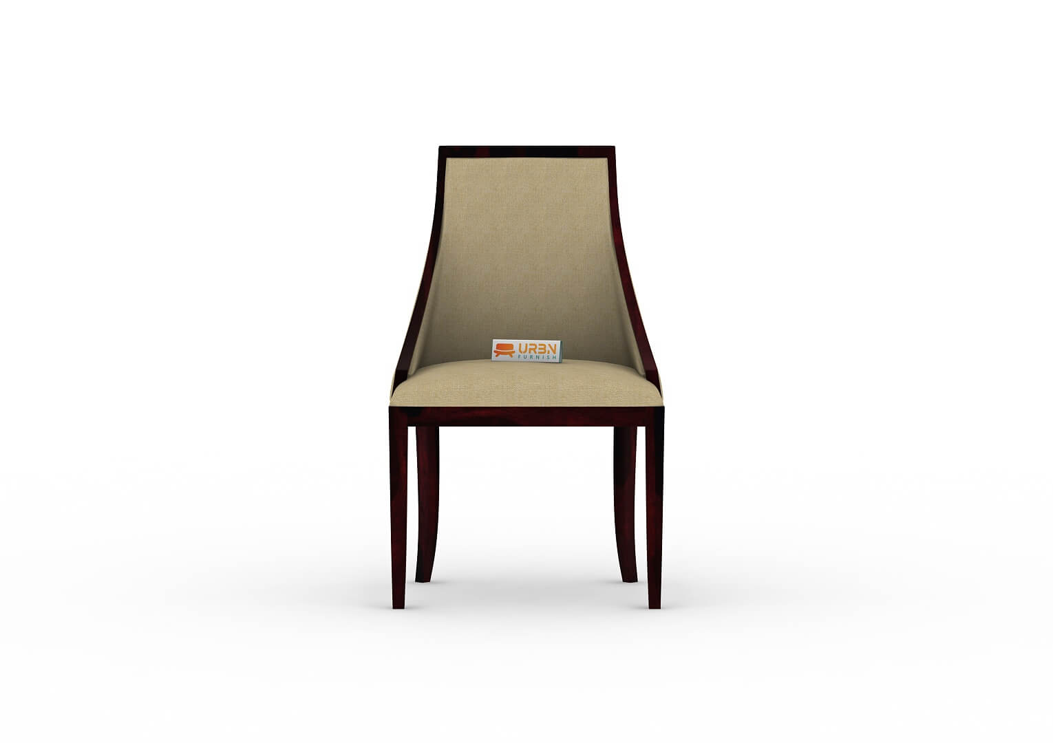 Recca-Arm-Chair-Walnut-Ivory_2