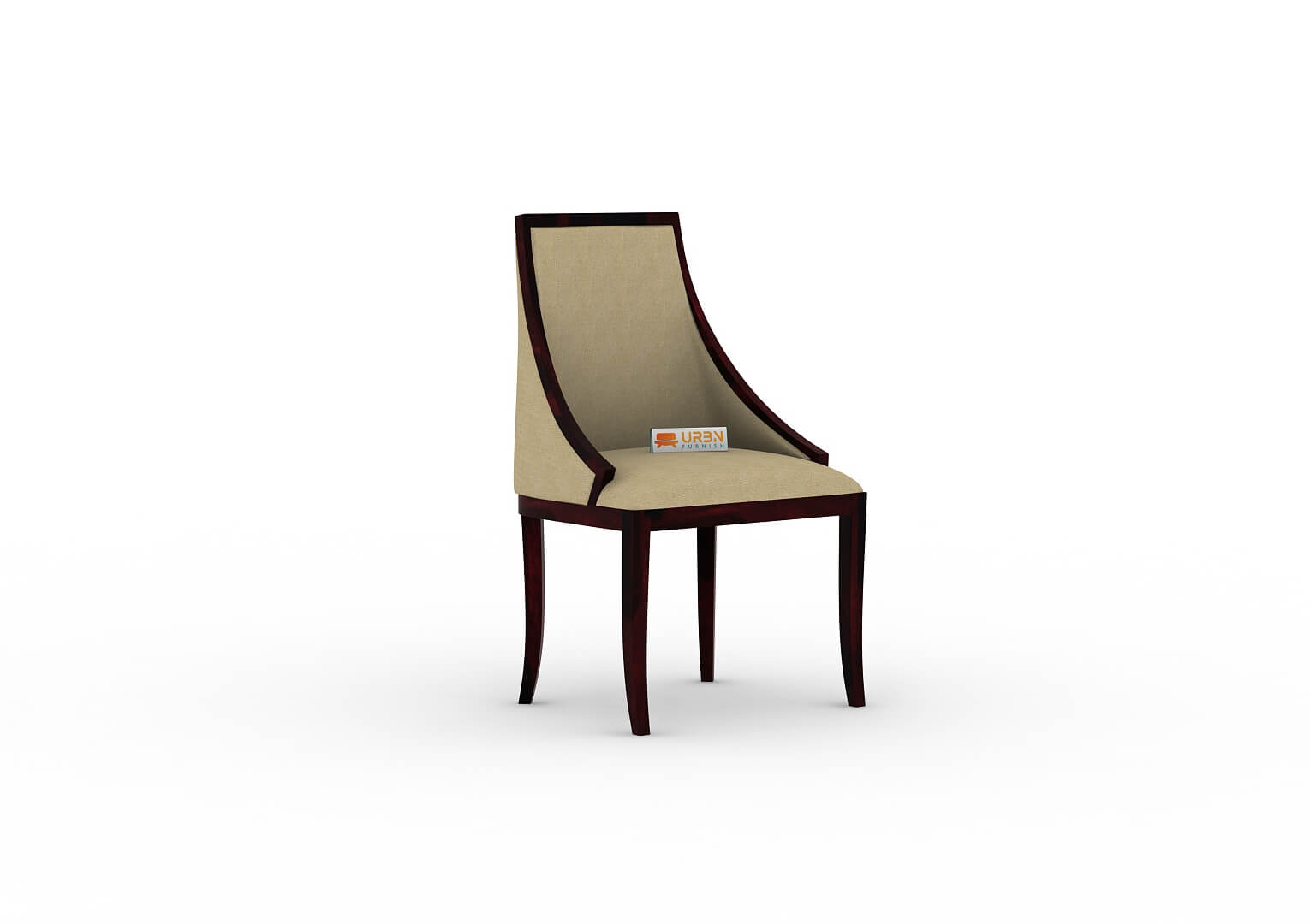 Recca-Arm-Chair-Walnut-Ivory_3