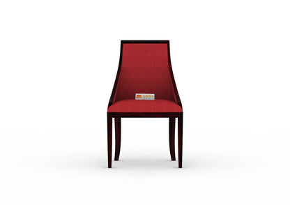 Recca-Arm-Chair-Walnut-Red_2
