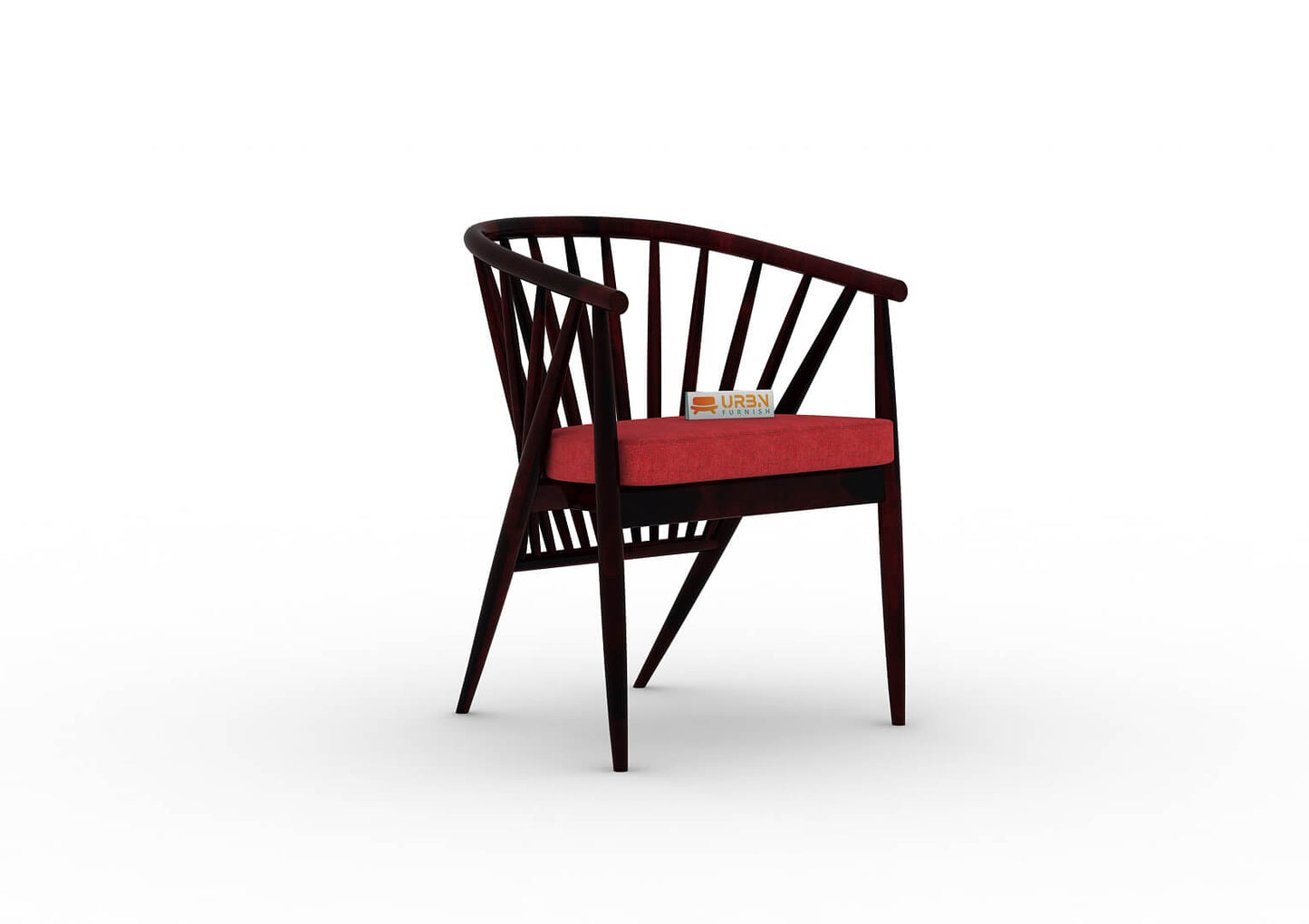 Relic-Casa-Cafe-Chair-Walnut-Red_3