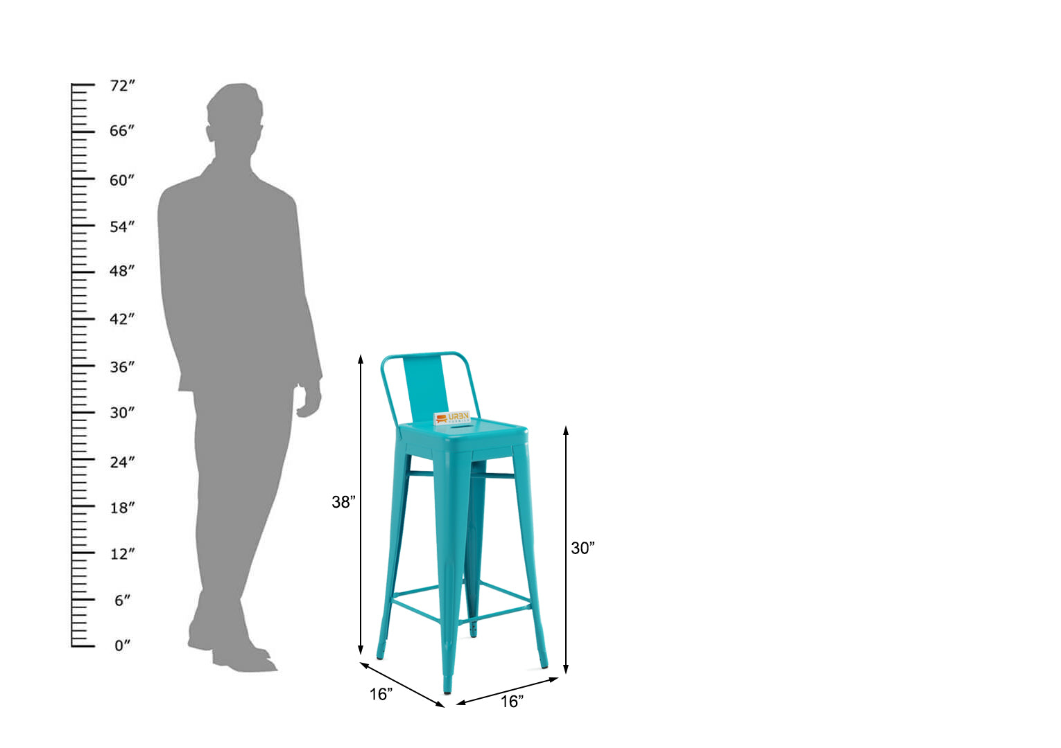 Replica-Tolix-Bar-Chair-Cyan_4