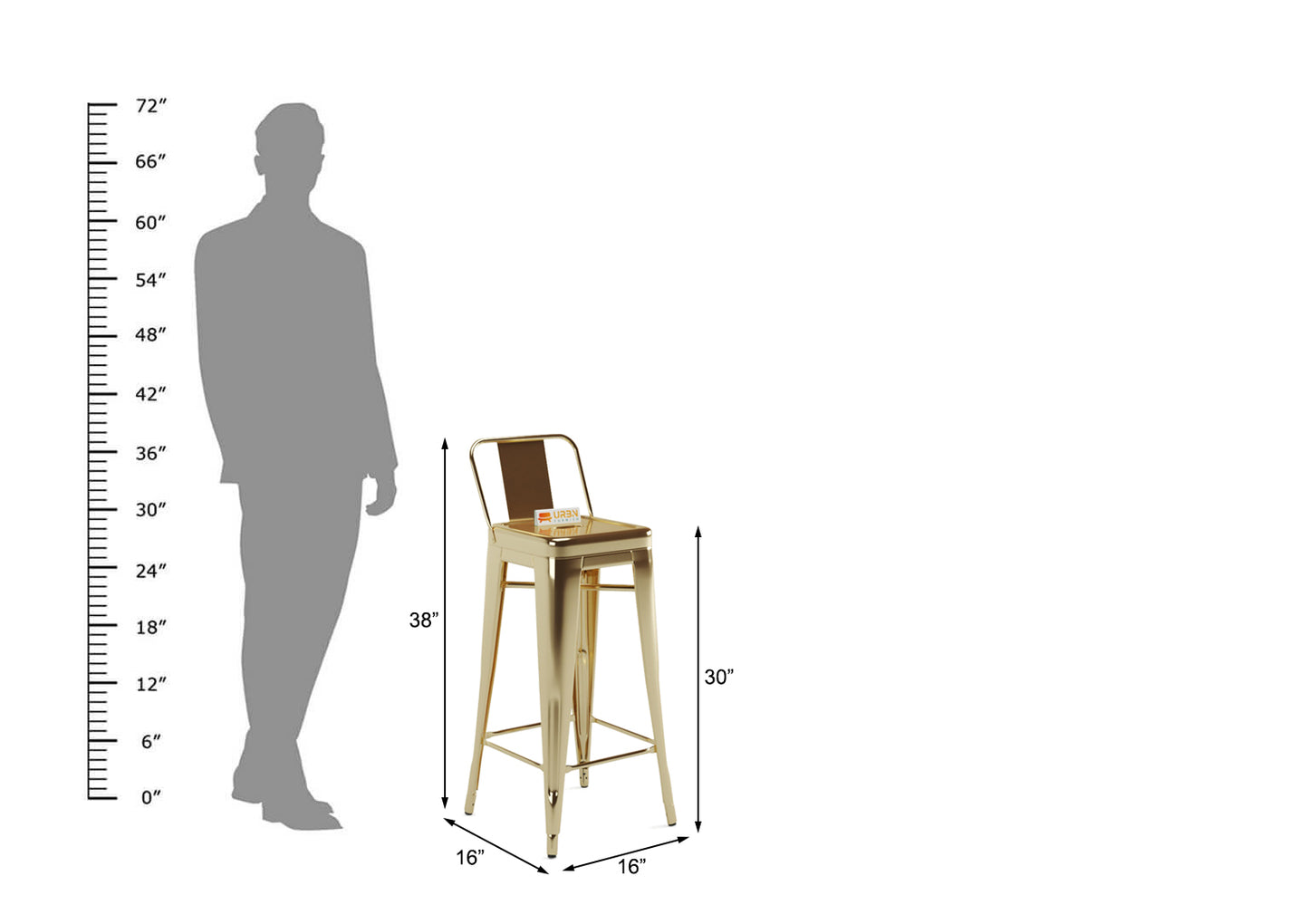 Replica-Tolix-Bar-Chair-Golden_4