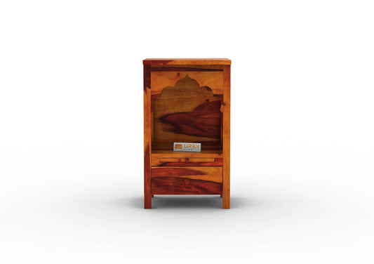 Revere Home Temple (Honey Finish) - Urbnfurnish