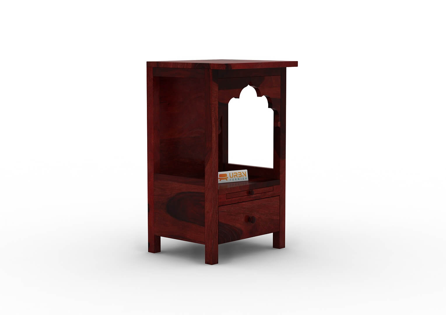 Revere Home Temple (Honey Finish) - Urbnfurnish