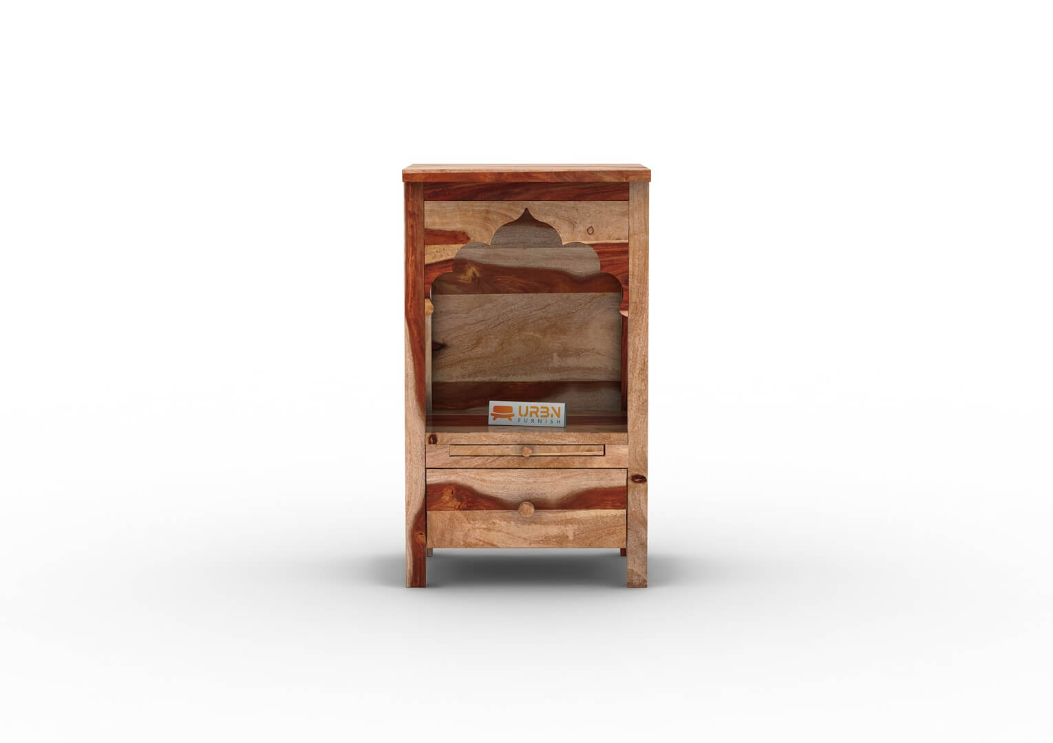 Revere Home Temple (Honey Finish) - Urbnfurnish