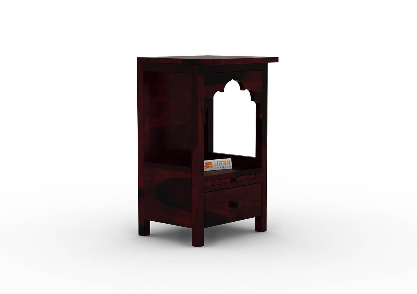 Revere Home Temple (Honey Finish) - Urbnfurnish
