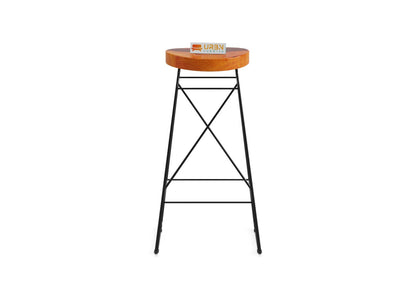 Ridge-Bar-Stool-Black-Honey_2