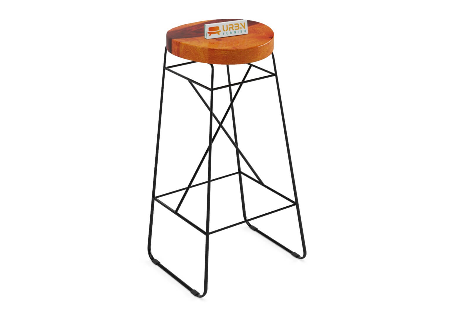 Ridge-Bar-Stool-Black-Honey_4