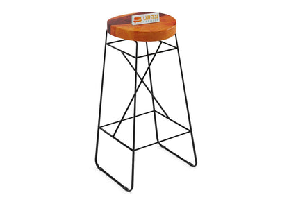 Ridge-Bar-Stool-Black-Honey_4