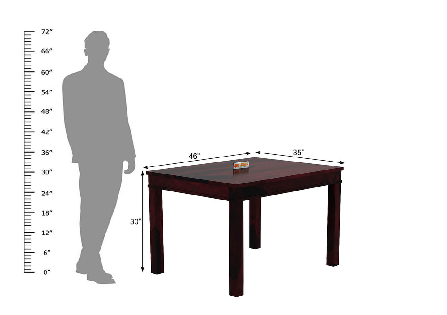 Rimana-4-Seater-Table-Walnut_4_c5ac747f-4c03-457f-b840-164e4250ed72
