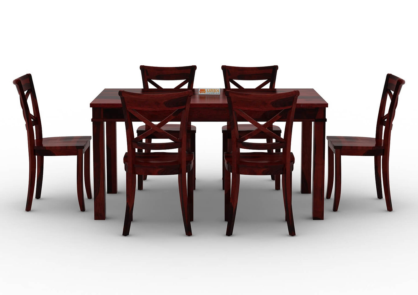 Rimana-6-Seater-Dining-Set-Mahogany_2