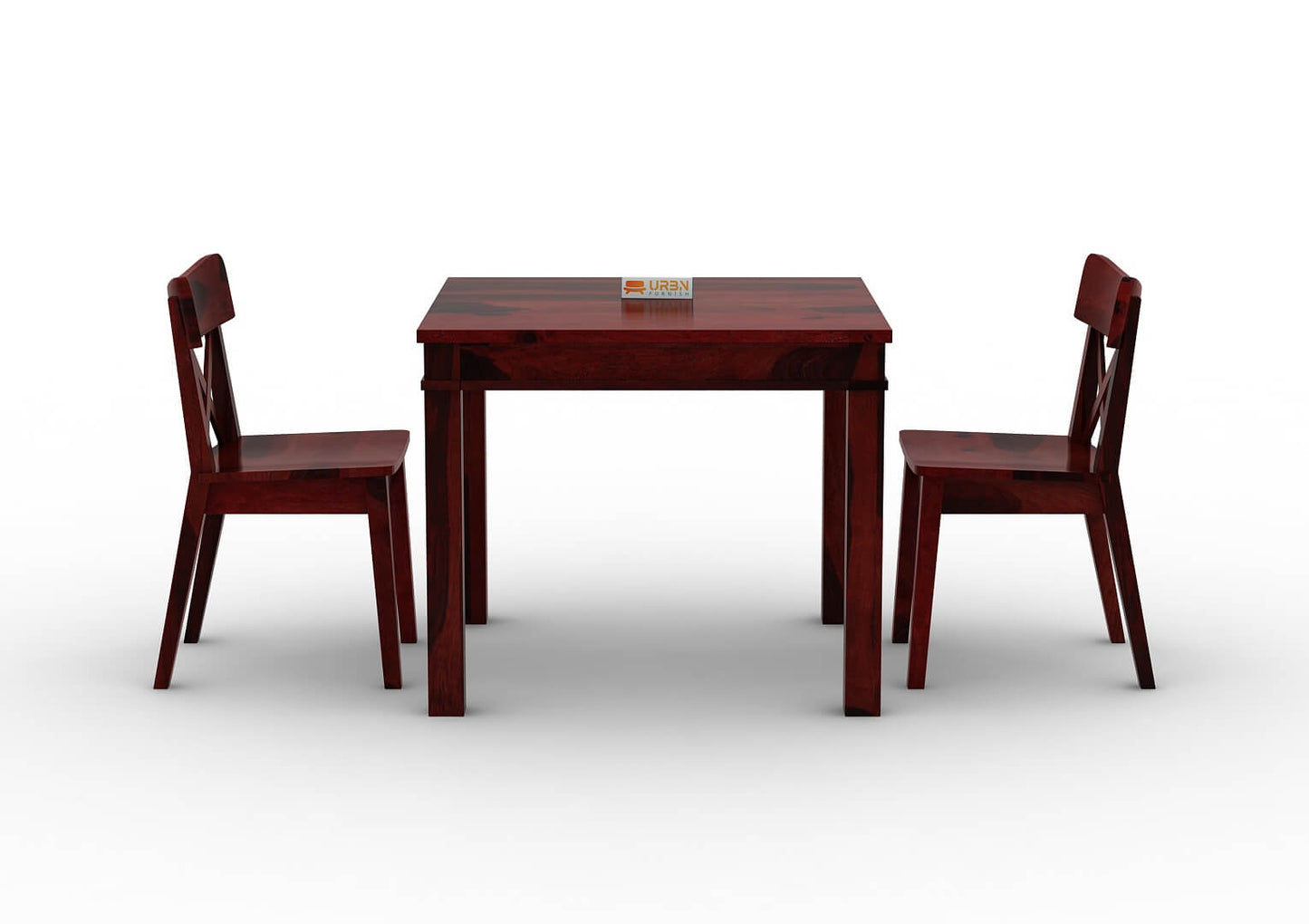 Rimana-Nohedi-2-Seater-Dining-Set-Mahogany_2