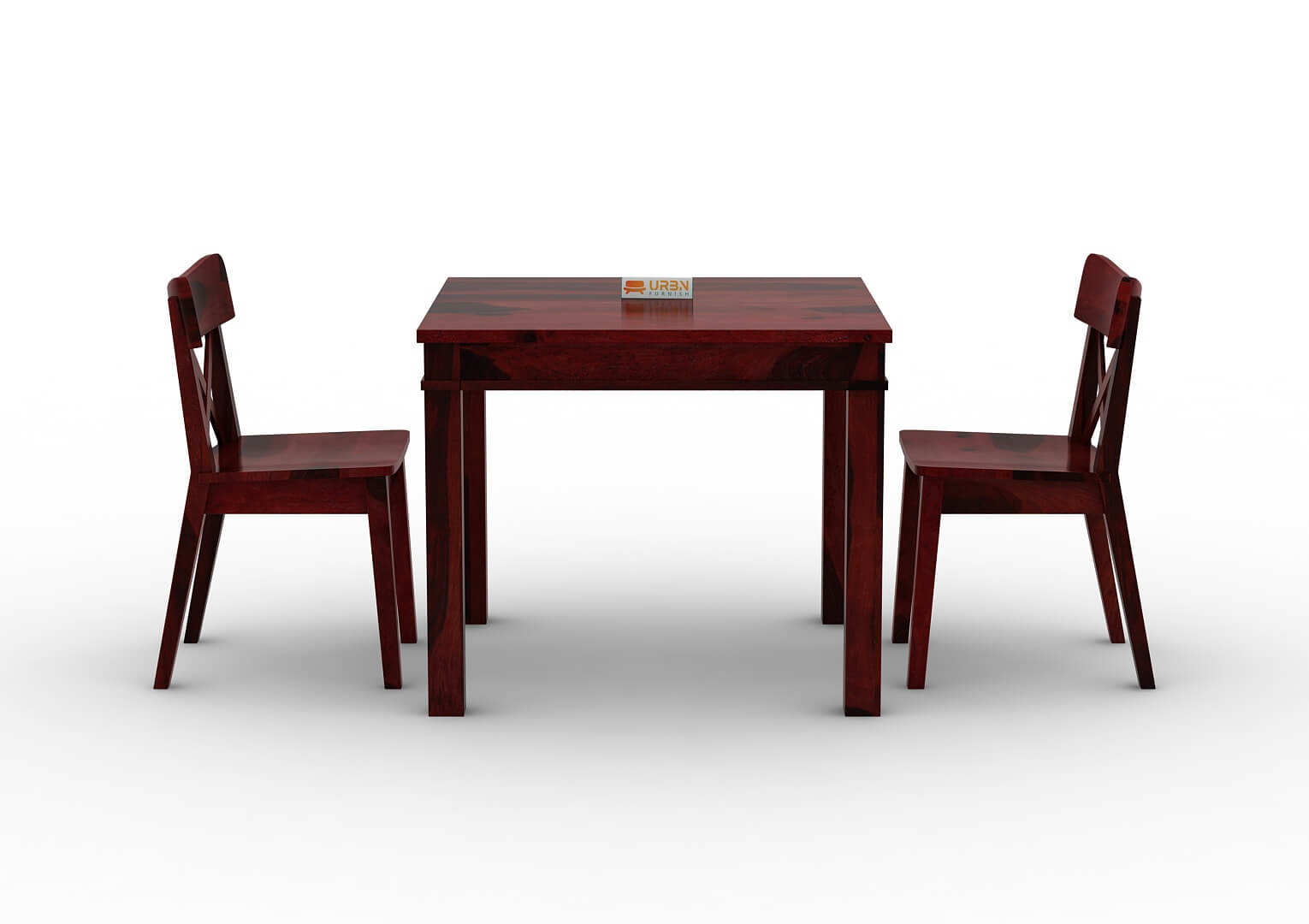 Rimana-Nohedi-2-Seater-Dining-Set-Mahogany_2